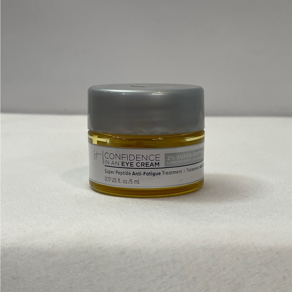IT Cosmetics Confidence in an Eye Cream Super Peptide Mini